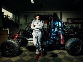NOVÁ „BESTIE“. Olga Roučková se chystá podruhé na Rallye Dakar.
