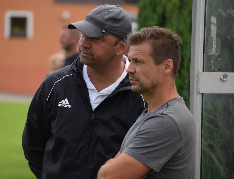 Pavel Drsek vedl v roli trenéra druholigový Varnsdorf rok a půl. Nyní nečekaně končí.