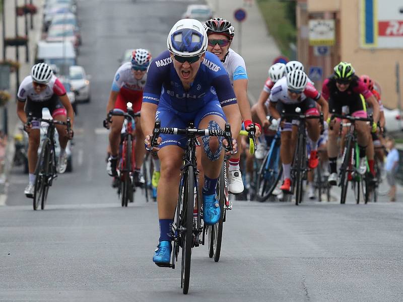 Tour de Feminin, cyklistický závod žen 2018