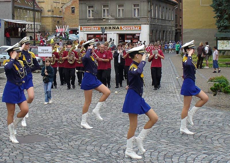 Festival už loni ovládl Českou Kamenici