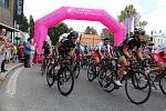 První etapou začal v Krásné Lípě 30. ročník Tour de Feminin.