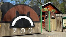 Zoo Děčín.