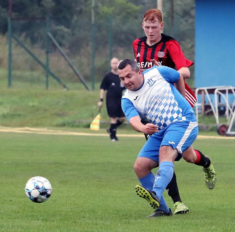 Chabařovice - Union Děčín 5:3.