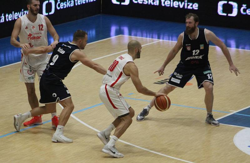 POSTUP! Děčín porazil Komárno a v poháru jde dál.