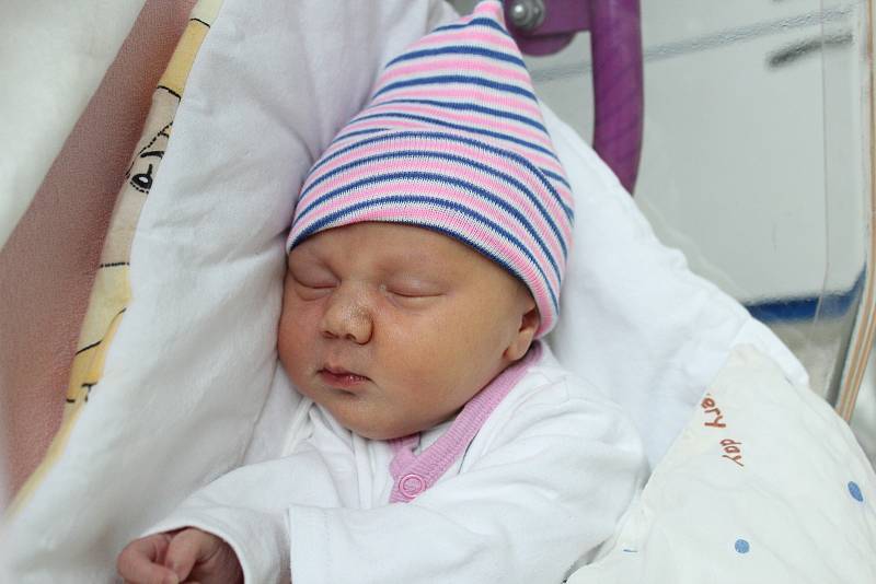 Rodičům Lucii Kulhánkové a Karlovi Malému z Velkého Šenova se v pondělí 19. září v 0:47 hodin narodila dcera Sofie Malá. Měřila 47 cm a vážila 3,18 kg.