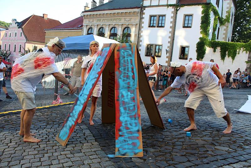 Benešovský slunovrat 2017