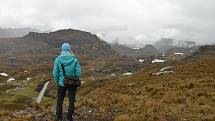 Typický pohled NP Las Cajas