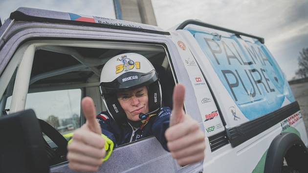 Olga Roučková se chystá na svou třetí účast na slavné Rallye Dakar.