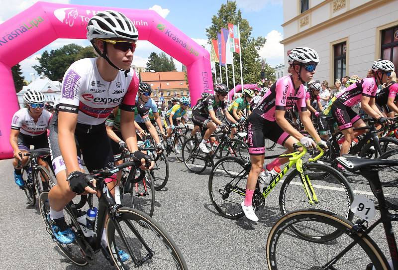 Tour de Feminin, cyklistický závod žen 2018