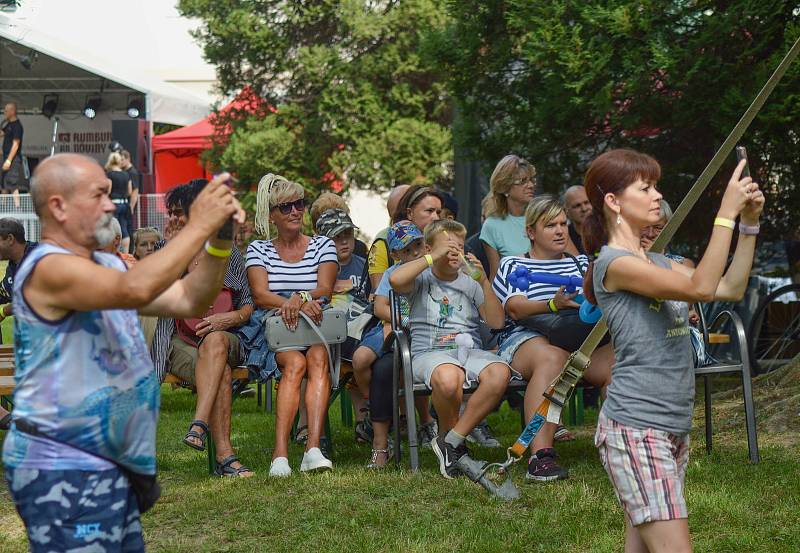 Slavnosti města Rumburk 2019.