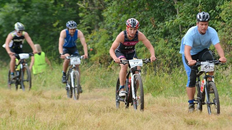 BARTYS TRIATLON ve Varnsdorfu - 2013.