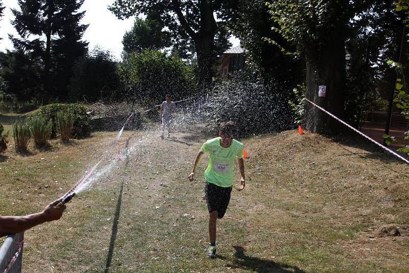 Houmrův triatlon a Houmr Fest 2018.