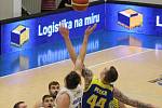 PRVNÍ POHÁROVÉ DERBY. Basketbalisté Děčína doma hráli proti Ústí nad Labem.