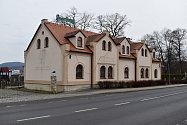 Děčín usiluje o přestěhování K-centra. Nyní je ve hře bývalá restaurace Švejk, v areálu magistrátu kvůli nesouhlasu krajského úřadu být nemůže.