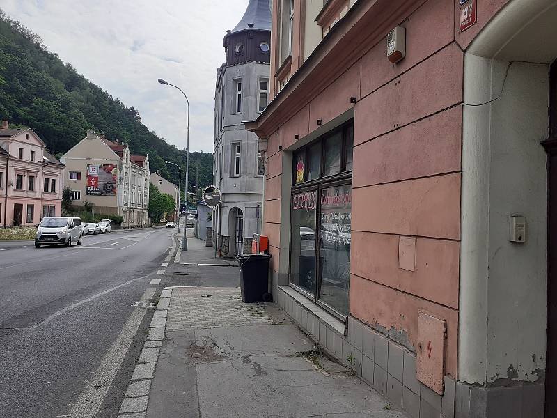 Poštovní schránku v Dolním Oldřichově brzy zruší.