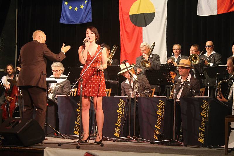 Mezinárodní hudební festival Česká Kamenice.