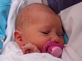 Amálka Slabá se narodila Anně Slabé z Děčína 5. září v 8.18 v děčínské porodnici. Měřila 48 cm a vážila 3,2 kg.