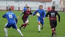 UNION DĚČÍN doma porazil Chlumec 2:0.