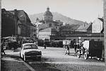 OKUPACE. V srpnu 1968 obsadili okupanti i Děčín.