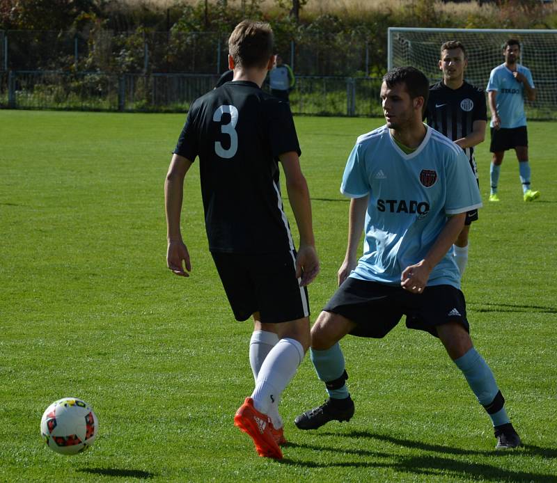 DEBAKL. Union Děčín doma zaslouženě prohrál 3:7 s TJ Mojžíř.