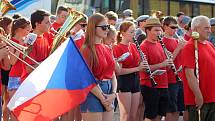 Mezinárodní hudební festival Česká Kamenice Děčín 2019.