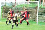 REZERVA BOLETIC (v červeném) doma udolala 4:3 Valkeřice. 