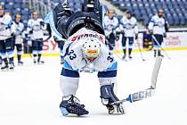 Vojtěch Hambálek začínal s hokejem ve Varnsdorfu. Teď chytá juniorskou extraligu v Liberci. Jeho snem je NHL.