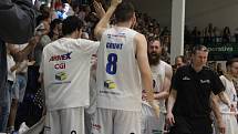 POSTUP! Děčínští Válečníci zvládli sedmé utkání, Opavu porazili 79:62 a slaví postup do semifinále.