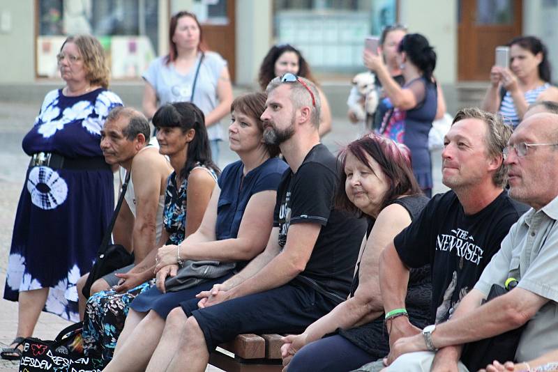 Mezinárodní hudební festival Česká Kamenice Děčín 2019.