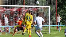 VARNSDORF vyhrál v Proboštově 3:1 a postoupil v poháru dál.