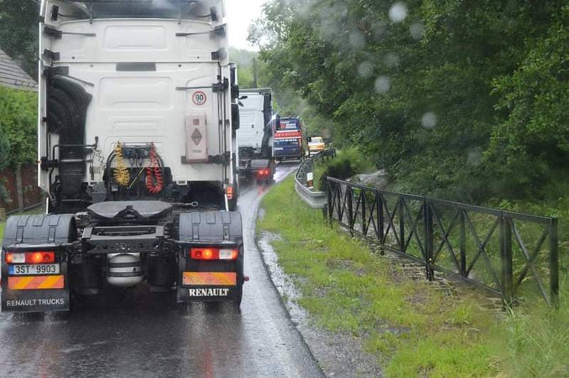 Merboltice hostí další TruckFest