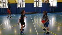 Sportovní tábor děti bavil, zkusily netradiční sporty.
