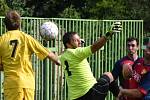 I.B třída: Střekov - Hostovice 2:3.