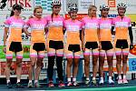 Tour de Feminin 2014.