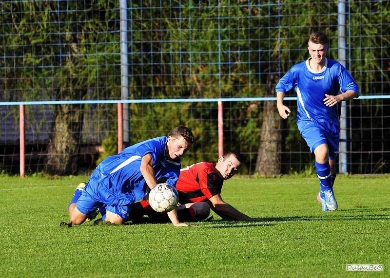 ŠLUKNOV potěšil fanoušky, doma porazil Křešice 4:1.