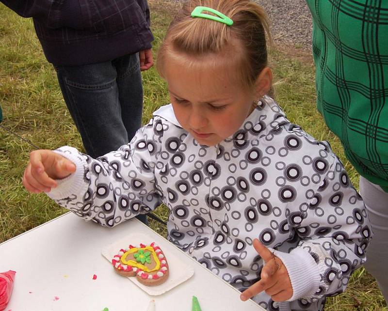 V sobotu 19. června vyvrcholily Tolštejnské slavnosti. Na své si přišli děti i dospělí. 