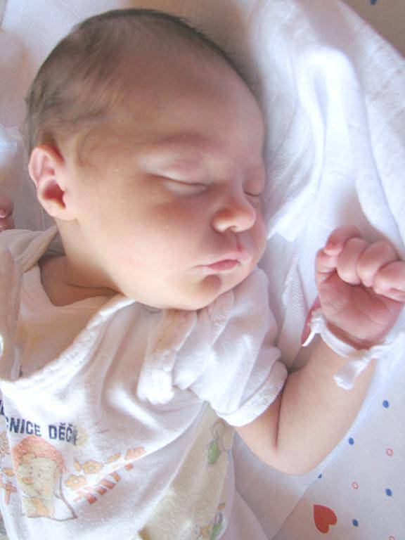 4)	Mamince Ludmile Farské z Jílového u Děčína se 19. srpna v 8.20 narodila v děčínské nemocnici dcera Alenka Farská. Měřila 49 cm a vážila 2,86 kg.