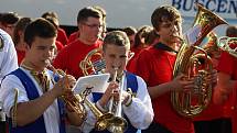 Mezinárodní hudební festival Česká Kamenice Děčín 2019.