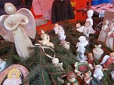 Andělské vánoční trhy.