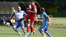 I.B třída: Junior Děčín - Chabařovice 3:1.