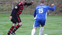 UNION DĚČÍN doma porazil Chlumec 2:0.