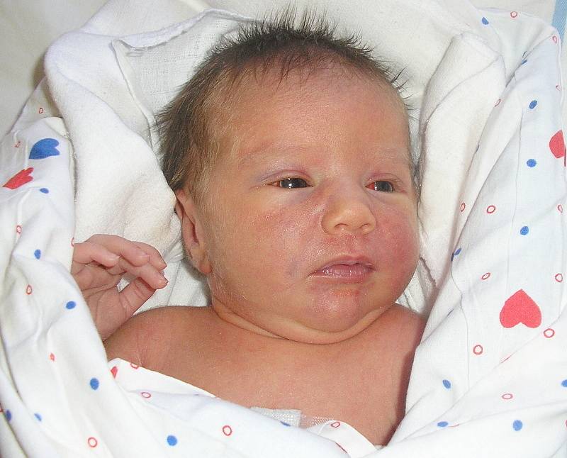 Barboře Třeštíkové z Dubé se 12. února ve 13.30 v děčínské porodnici narodila dcera Barbora Hejlíková. Měřila 48 cm a vážila 2,95 kg.