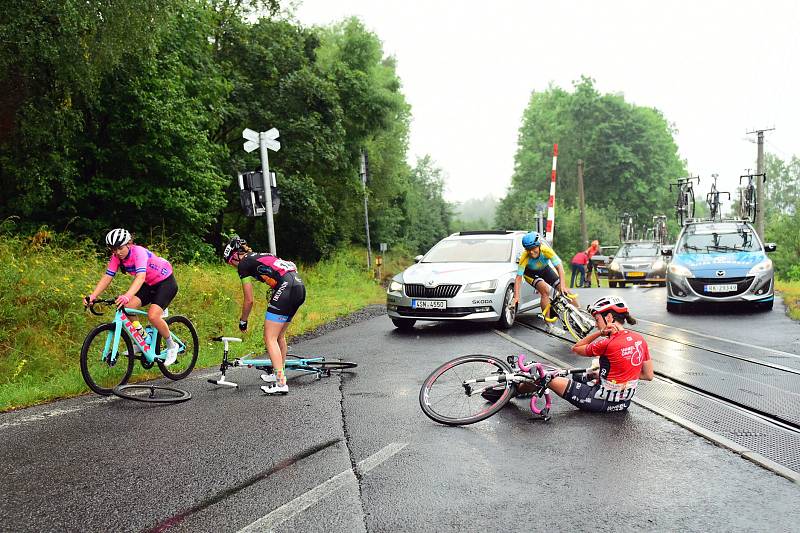 Tour de Feminin 2019 ovládla Norka Heinenová.