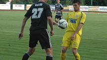 BRANKA NEPADLA. Varnsdorf doma remizoval 0:0 s Českými Budějovicemi.