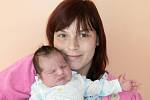 Janě Červinkové z Varnsdorfu se 27. března ve 21.45 v rumburské porodnici narodila dcera Julie Červinková. Měřila 54 cm a vážila 4,06 kg.