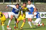 VARNSDORF prohrál na hřišti Táborska 0:1.