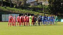 PARÁDA! Varnsdorfští fotbalisté doma porazili 2:0 Brno.