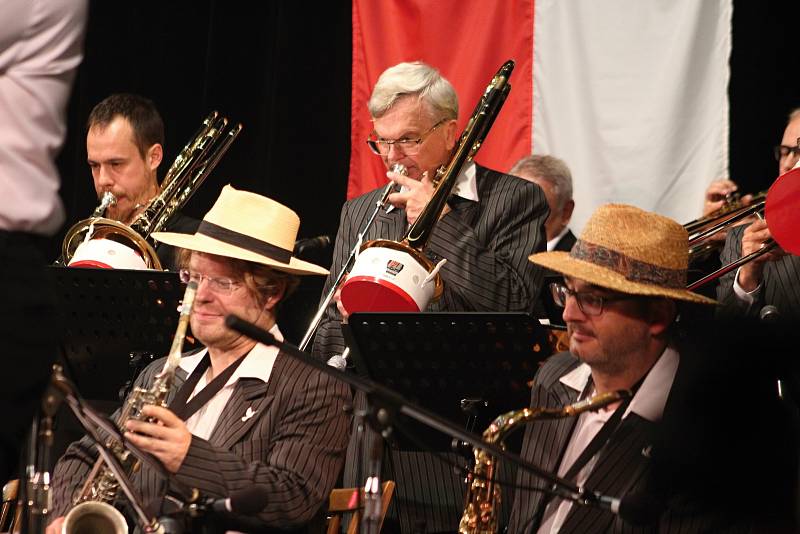 Mezinárodní hudební festival Česká Kamenice.