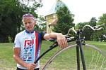 Ve dnech 28. června až 20. července 2008 projede napříč repiblikou peloton v čele s velocipedistou Josef Zimovčákem. Dvaapadesátiletým devítinásobným mistrem světa v jízdě na vysokém kole, který mimo jiné projel za 28 dnů napříč severní Amerikou (4356 km)