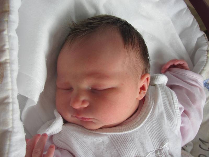 Petře Kotlárové z Varnsdorfu se 13. dubna v 16:18 hod. narodila dcera Adriana Kotlárová. Měřila 50 cm a vážila 3,54 kg. 